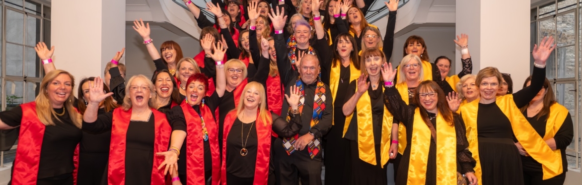 SUSO choir image