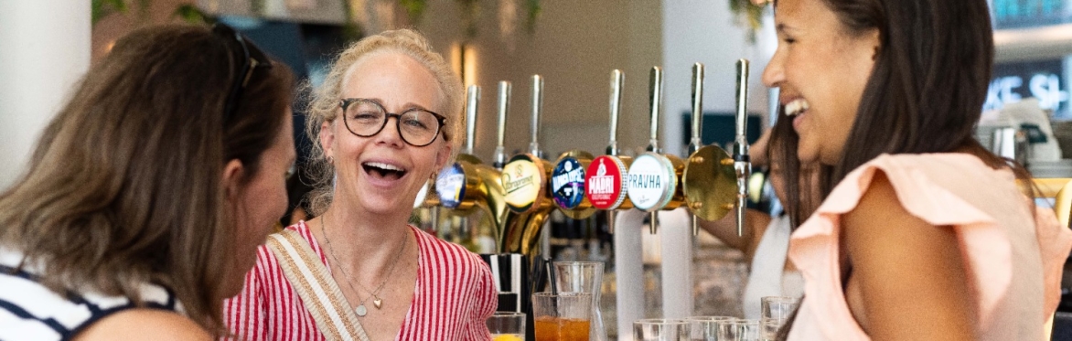 September No-Pressure Networking - The Wilder Collective