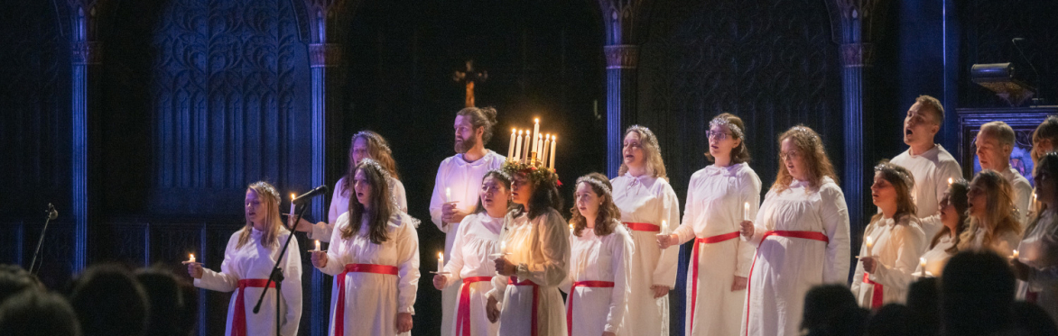 Sankta Lucia