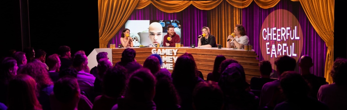 Gamey Gamey Game LIVE