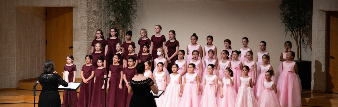"I Hear Sweet Music" Spring Concert - East Valley