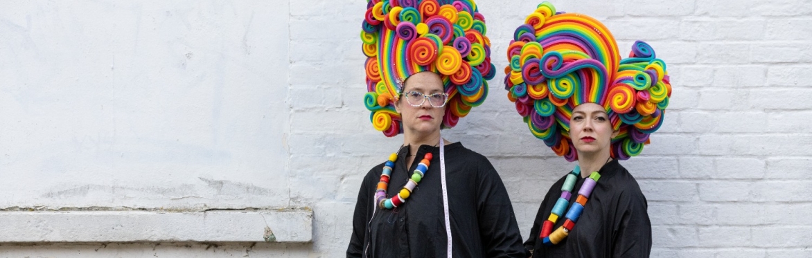 CREATIVE HUB FOR GROWN UPS Parade Headpiece Workshop