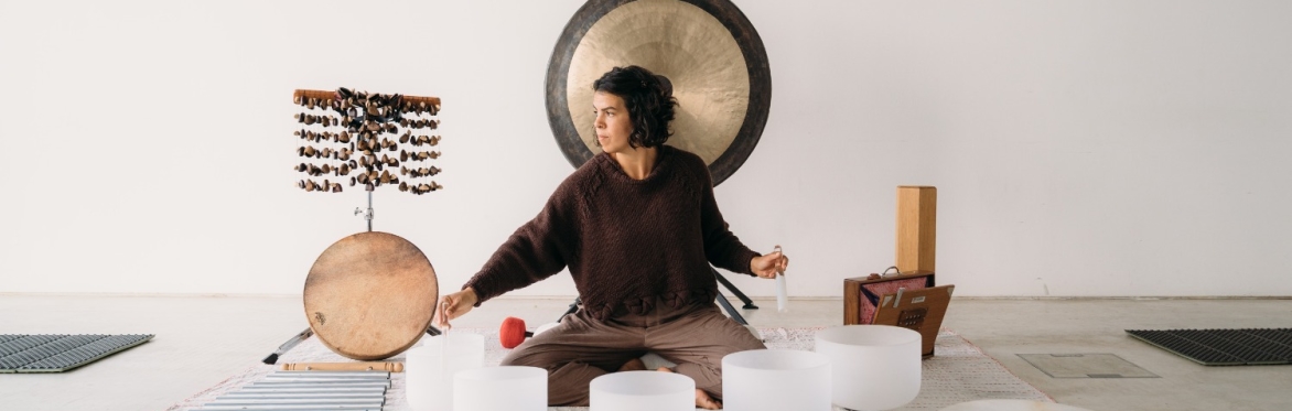Slow Sundays: Dissolve with Eleanor Yankah