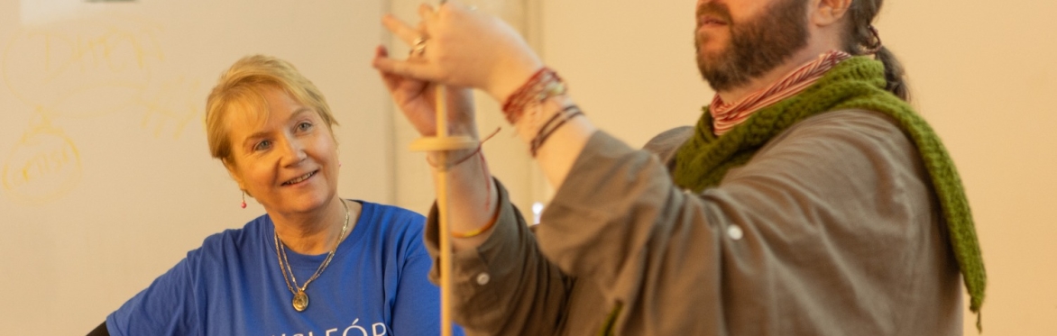 Exploring Traditional Traveller Herbalism and Healing