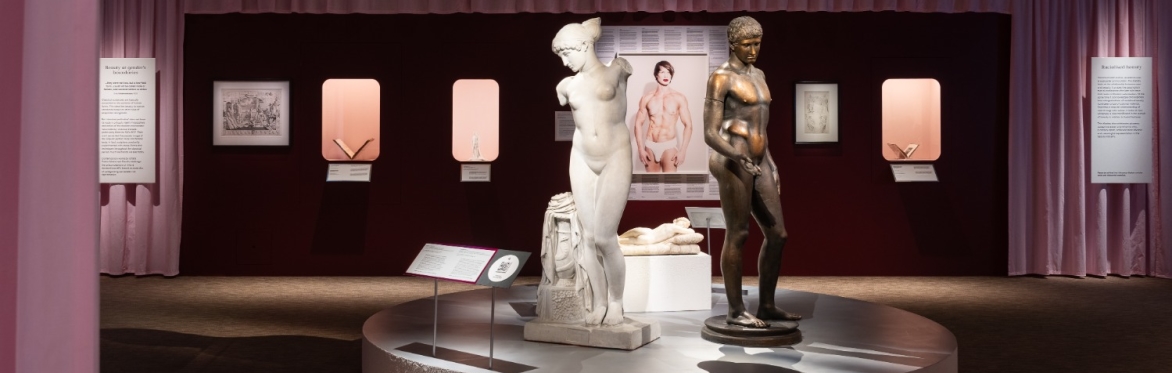 Curator Talk: The Cult of Beauty