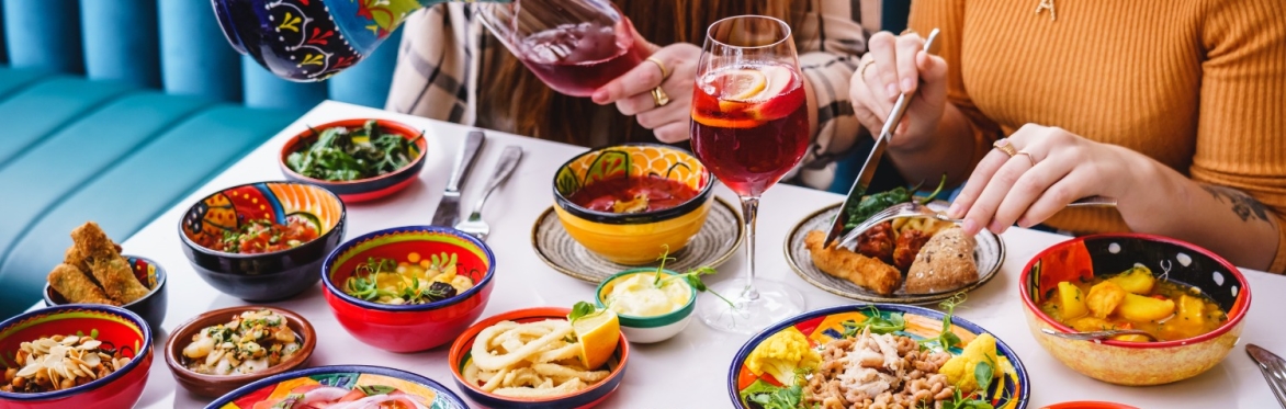 Catalan Nights: A Spanish Tapas Experience