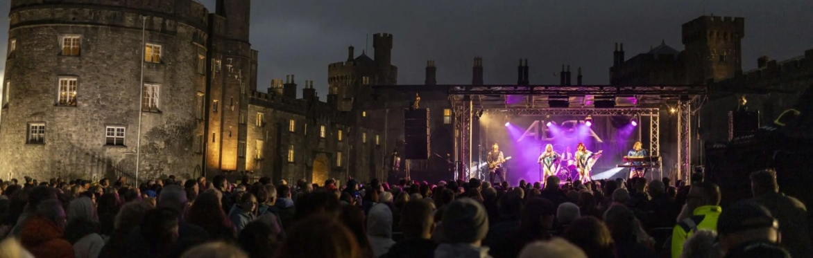 Castle Park Concert