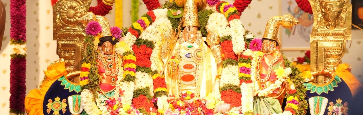 Sri Srinivasa Kalyanam - Eindhoven 2026