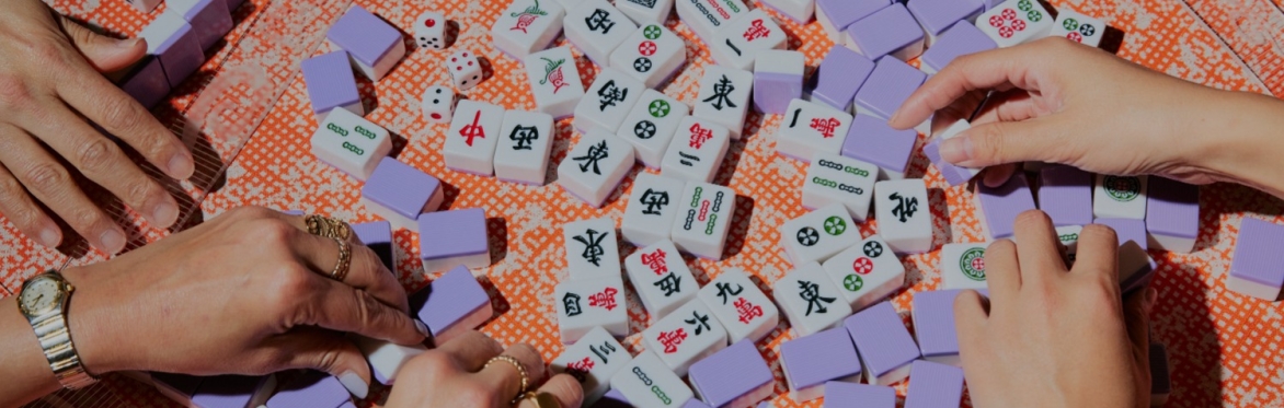 MAHJONG AT GOOD TIME