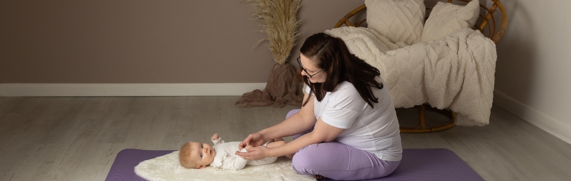July Baby Massage