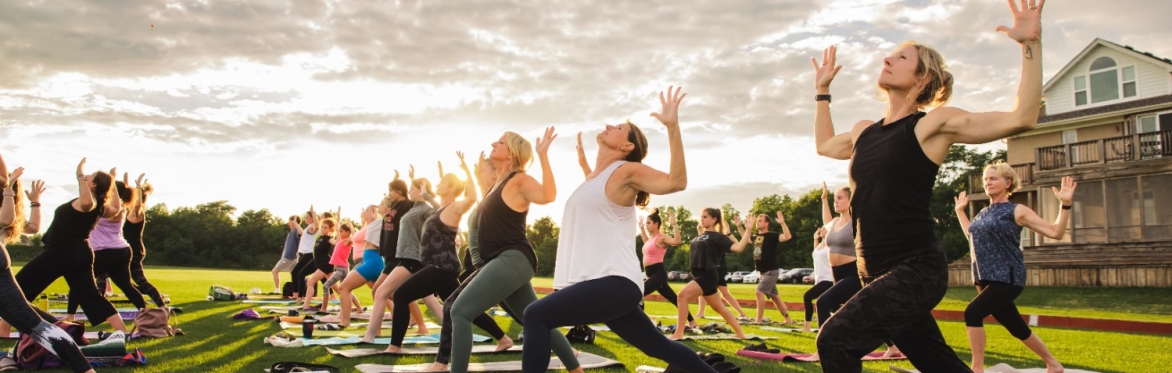 Restorative Yoga