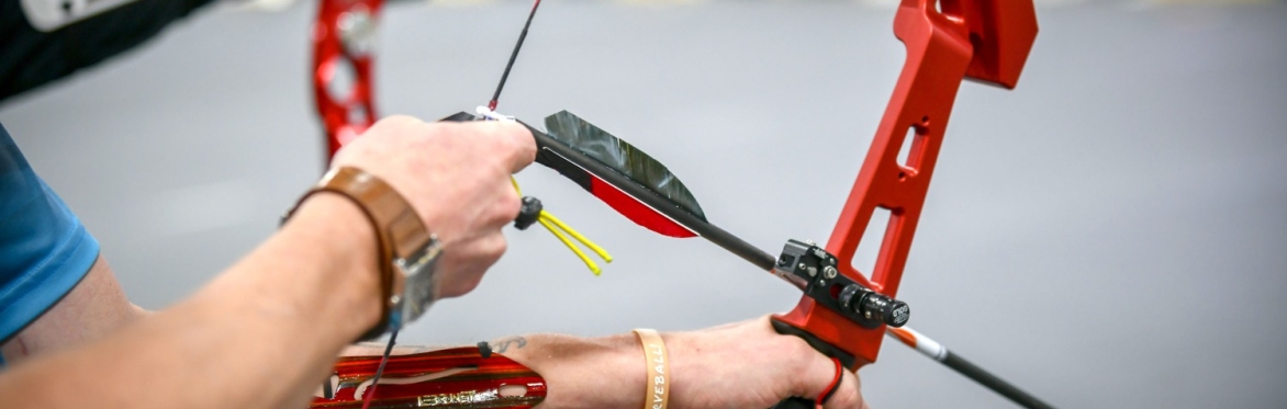 South Leeds Archers 5th Barebow only WA18 and H2H