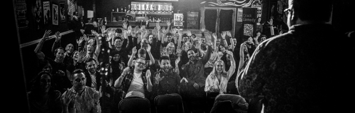 Crack Comedy MC Workshop