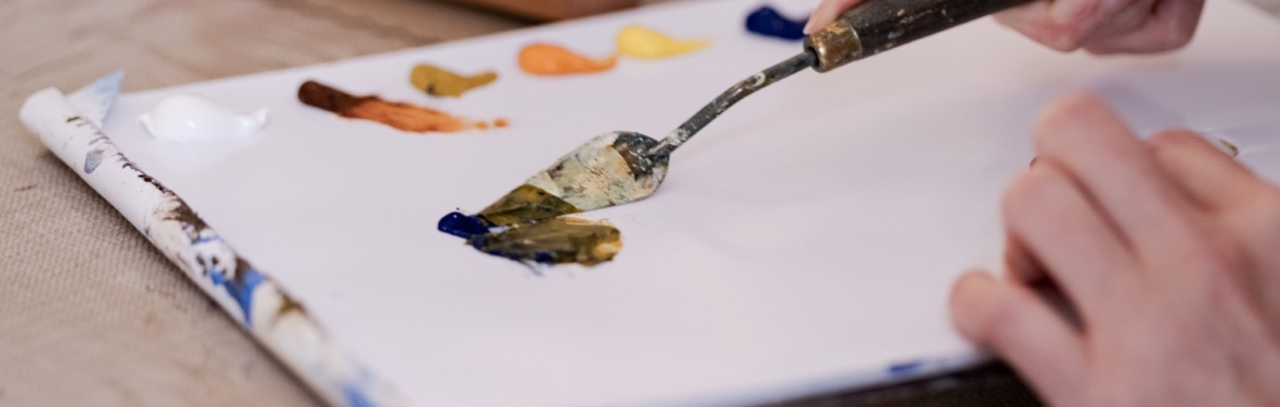 Sudbury Oil Painting Workshops