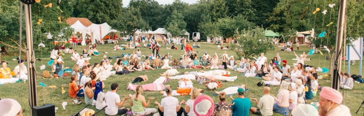 European Yoga Festival 2026