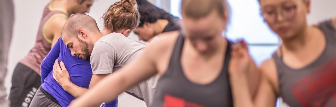 Professional Masterclass with the Renowned Pilobolus Dance Company