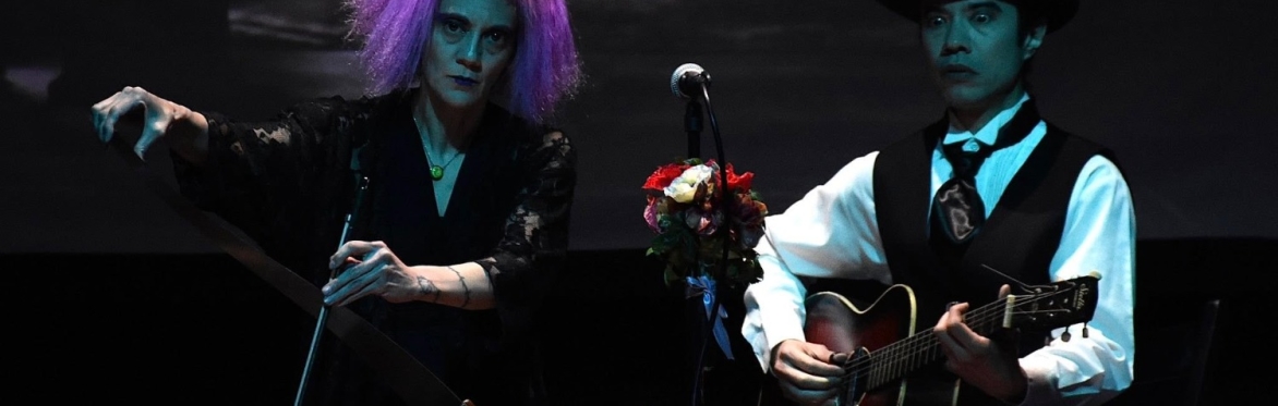 Veiled in Darkness: A Masquerade Dinner, Feat. The Wedding Funeral
