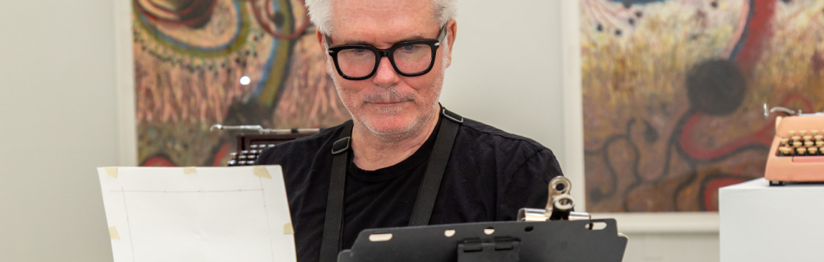 Artist Talk with Tim Youd & Hannah Israel