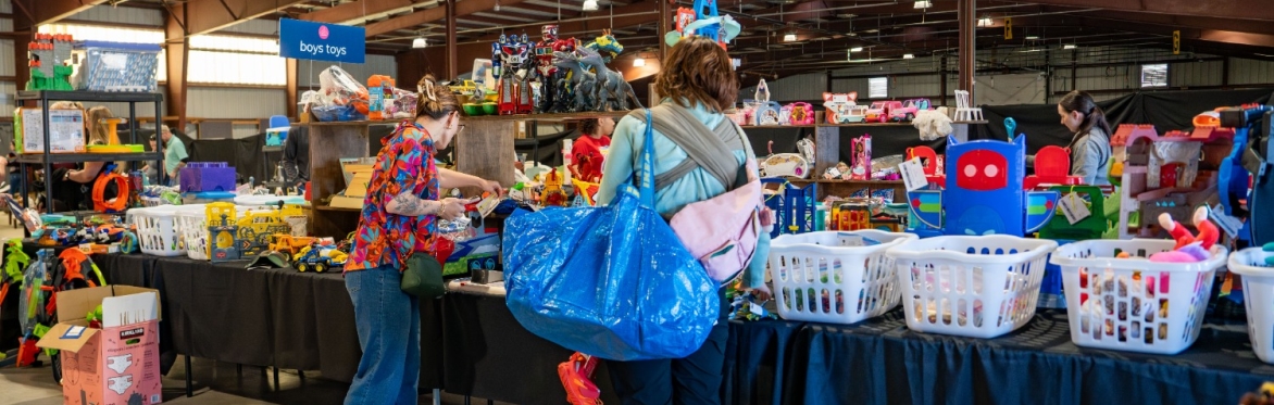 Kid's Closet Connection Fairbanks FREE Presales