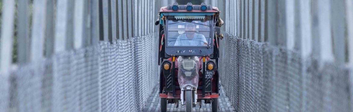 Talk at the Library: From Aid to Trade – Nepal's Next Chapter