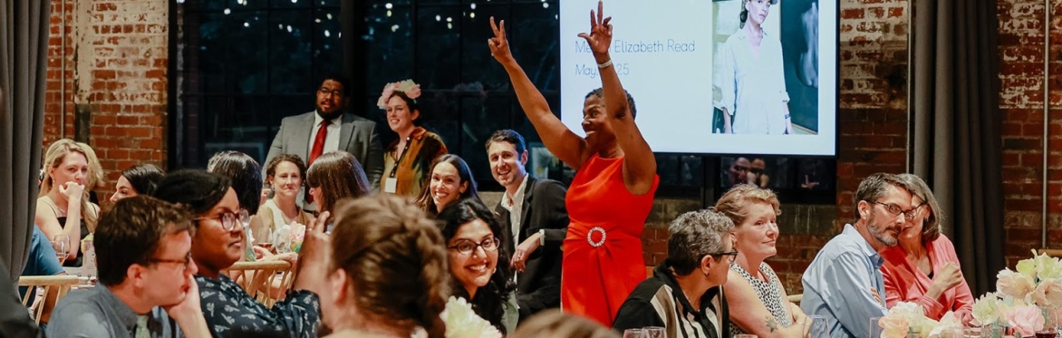 NEW CITY ARTS SPRING GALA & AUCTION: COMING TO A THEATER NEAR YOU