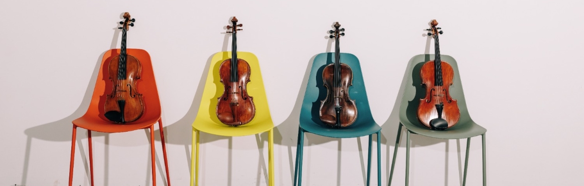 Palaver Strings' Beehive Chamber Series: Rise & Shine