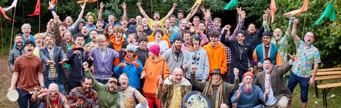 Rites of Passage for Teenage Boys (Autumn 2026)