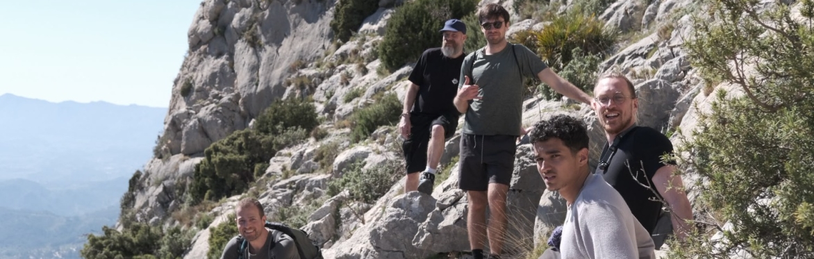 Weekend retreat for Brixton men