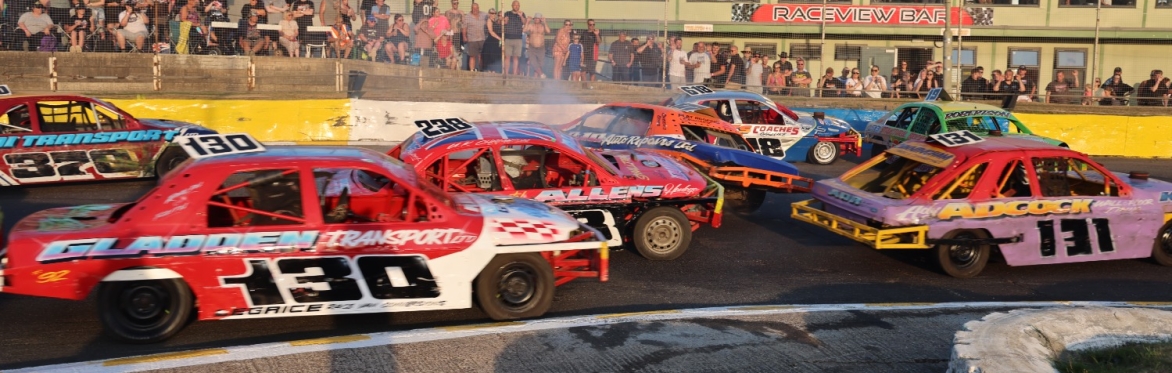 Thurs 9th July 2026 UK Speed Week Night 1