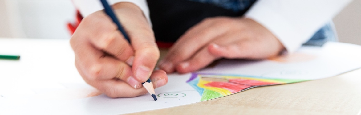 Page to Picture - Drawing Workshop