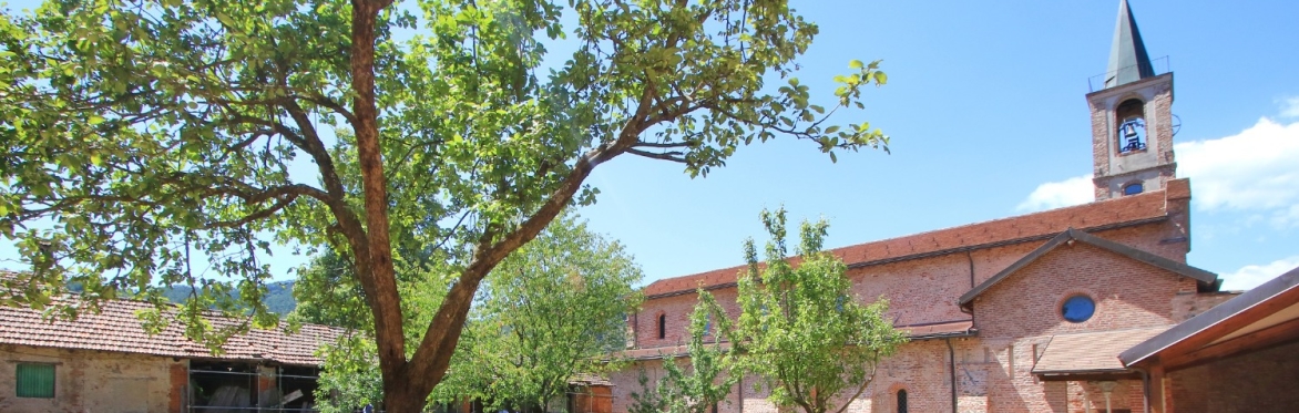 VALLE STURA - TIGLIETO - Visita guidata alla Badia di Santa Maria alla Croce