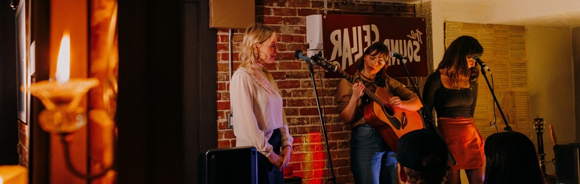 Live at The Sound Cellar: The North Wind