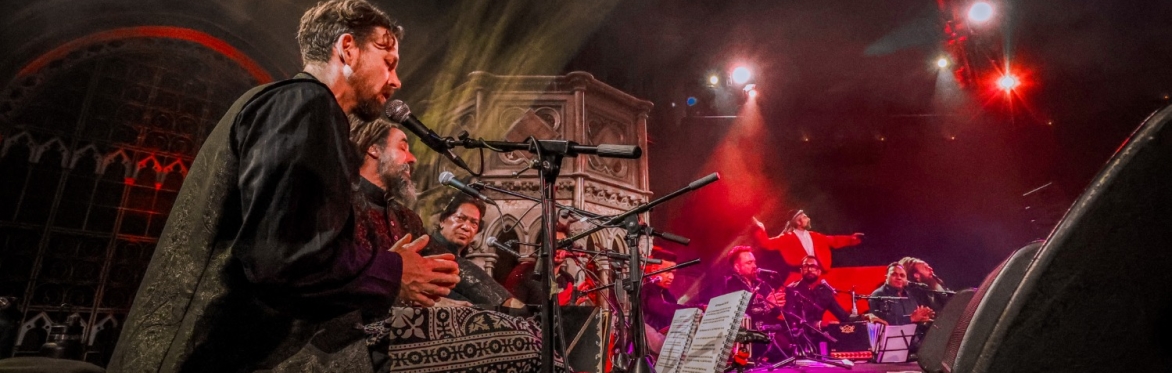 Sufi Qawwali Night with Fanna-Fi-Allah – New Delhi