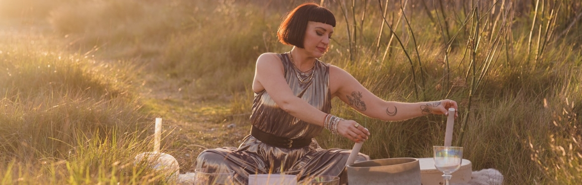 Flower Meadow Soundbath (All The Aces x Let’s Regulate)