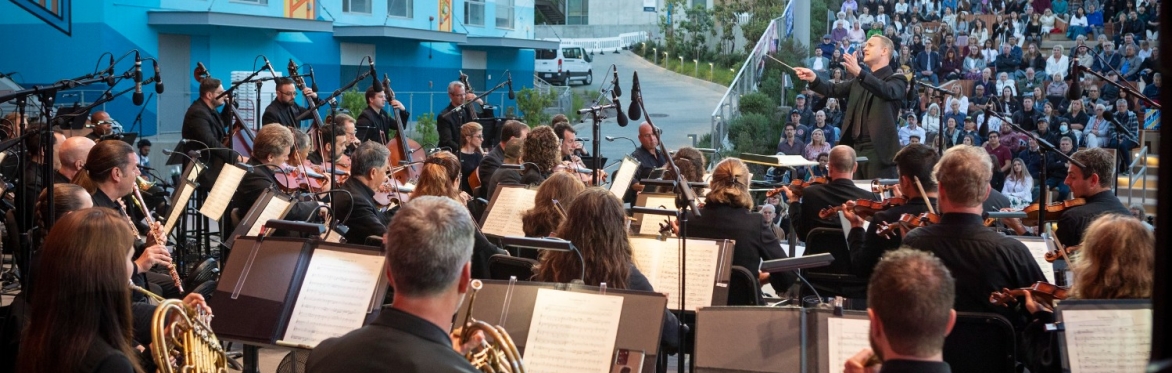 Mainly Mozart All-Star Festival 2024 (2)  Concert Package