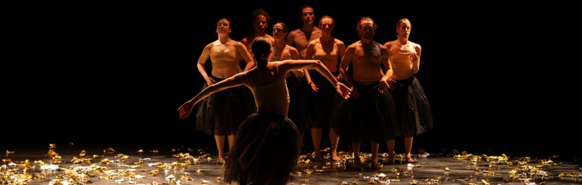 Alessandra Corona Performing Works - Winter Season 2025