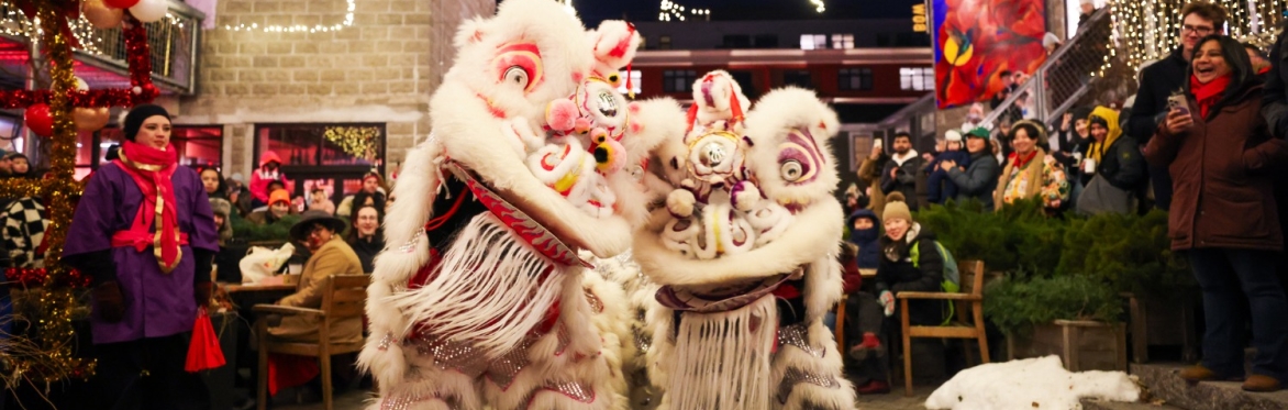 Lunar New Year Night Market