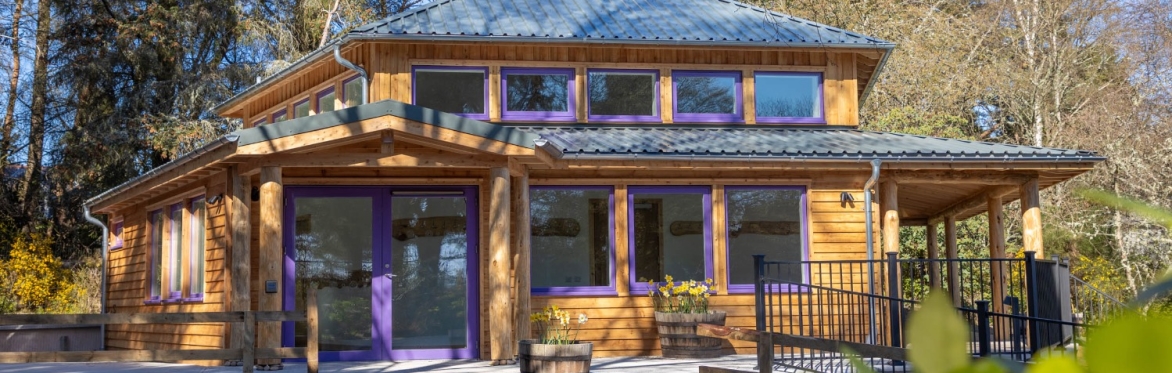 ON-LINE  Live Stream of Light of Findhorn Sanctuary Opening Ceremony