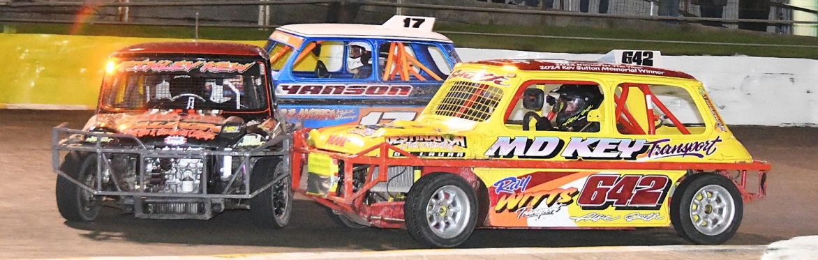2026 October SPEED WEEKEND 10th & 11th