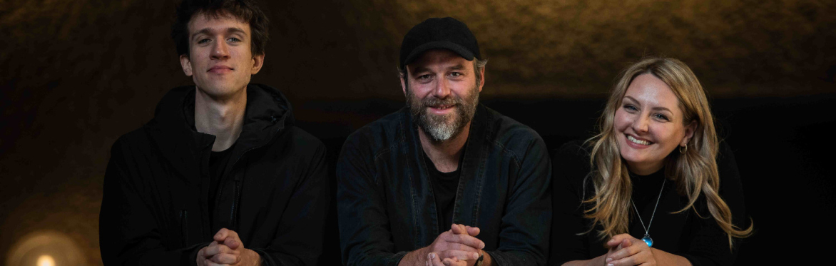 ALICE ZAWADZKI, FRED THOMAS, MISHA MULLOV-ABBADO at Sandy Hill Arts