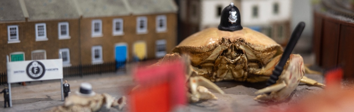 Communicating Climate Change: Insights from Crab Museum & Climate Museum UK