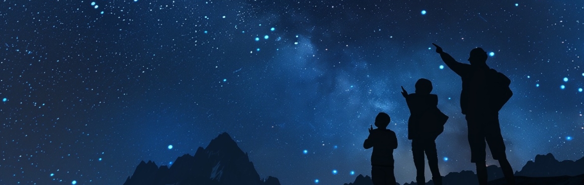 Stargazing Evenings - Oct, Nov, Jan, Feb