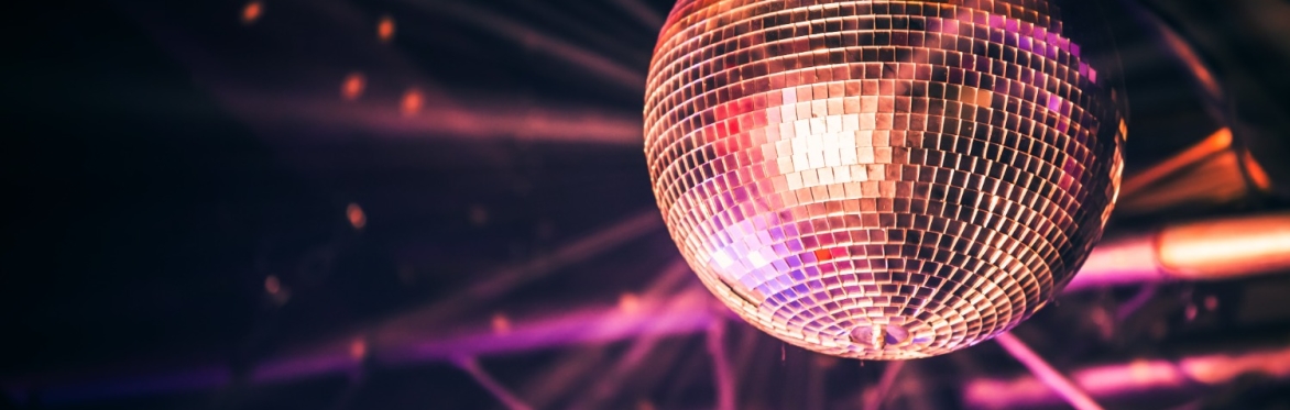 Sweetheart Silent Disco: Childcare, Ages 8+