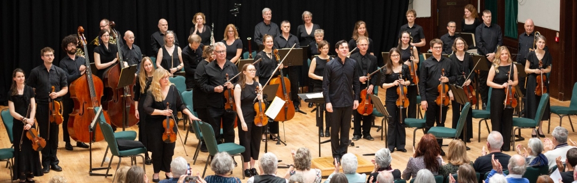 Mendelssohn and Brahms