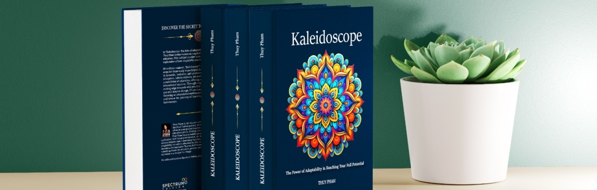 Kaleidoscope Official Book Launch
