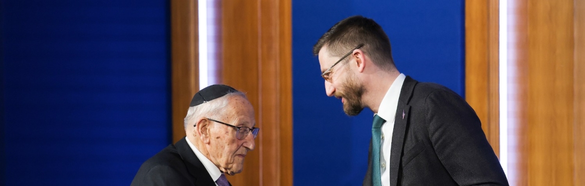 Whole-of-Government Holocaust Memorial Day Event 2024