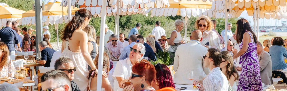 Summer Party Ticket