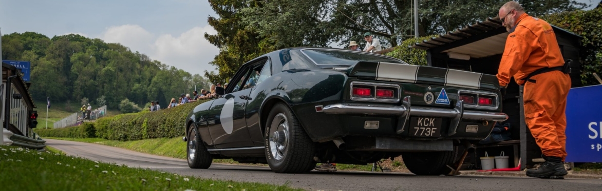 Hagerty Hill Climb 2026