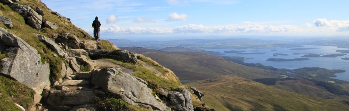 Climb Ben Lomond