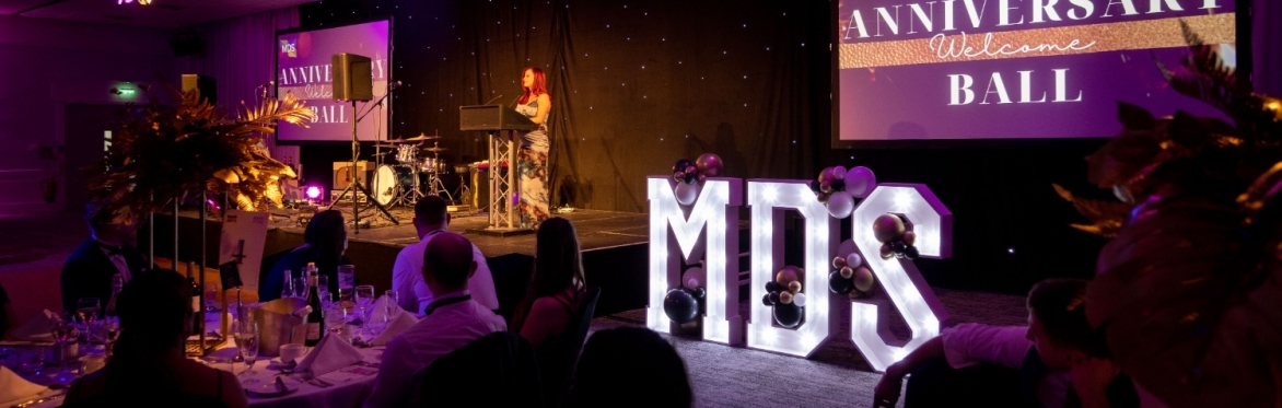 MDS 40th Anniversary Party